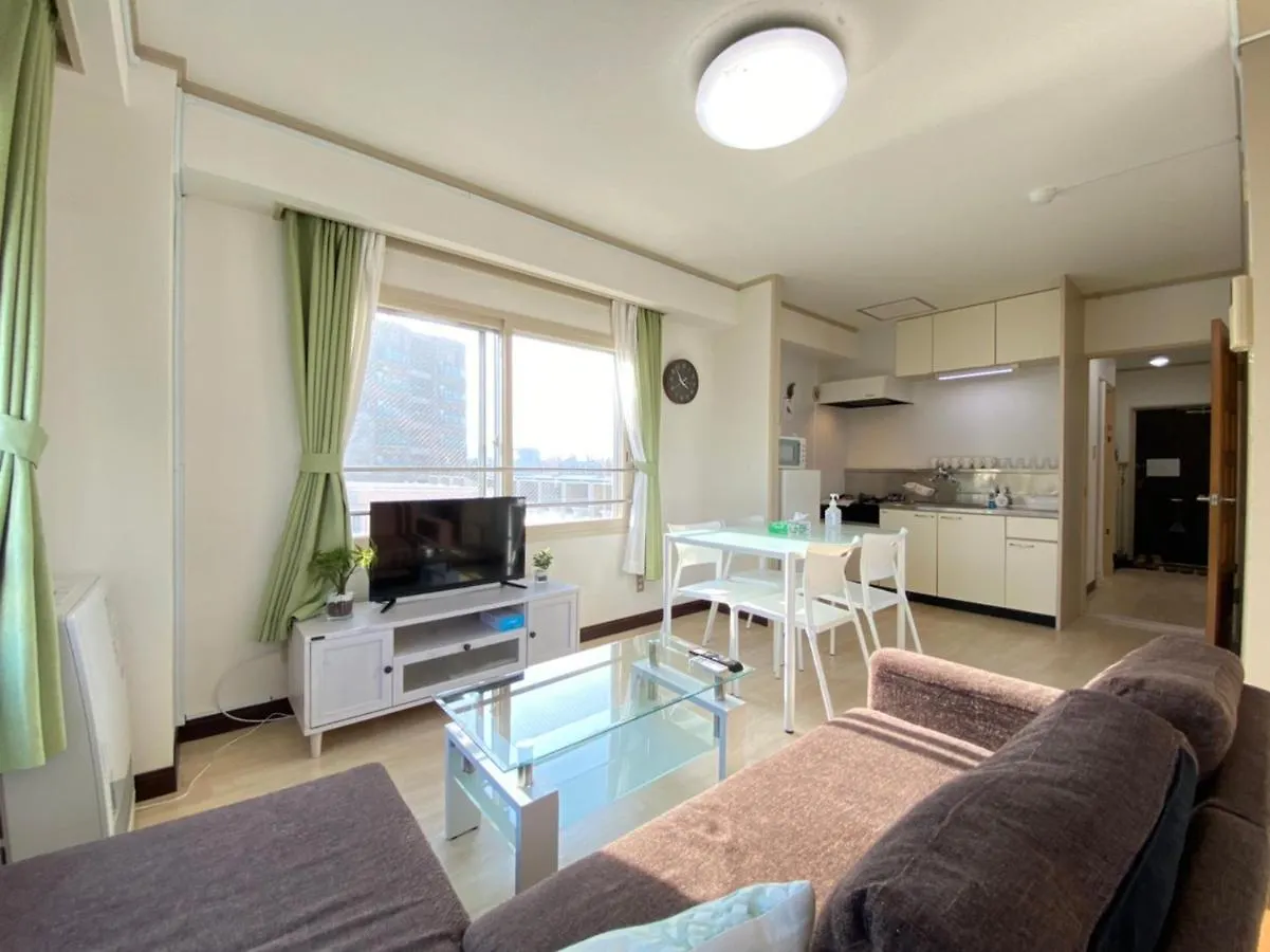 Close To Sapporo Station & Hokkaido University Hokusei 6F Japan