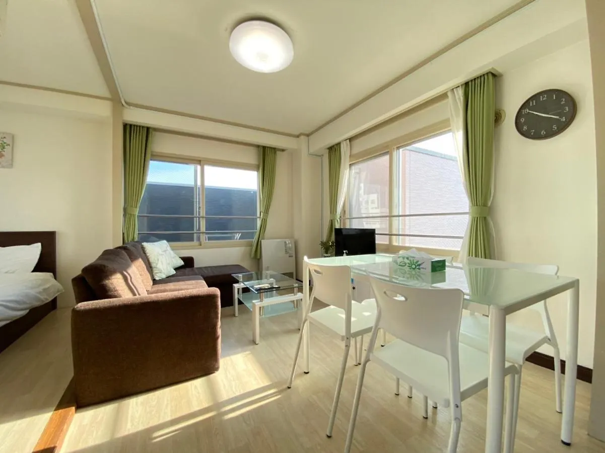 Close To Sapporo Station & Hokkaido University Hokusei 6F contacts
