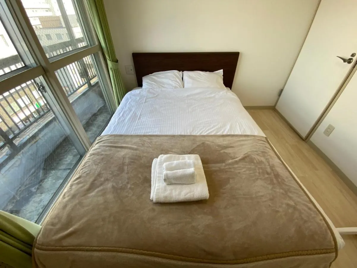 Close To Sapporo Station & Hokkaido University Hokusei 6F Apartment