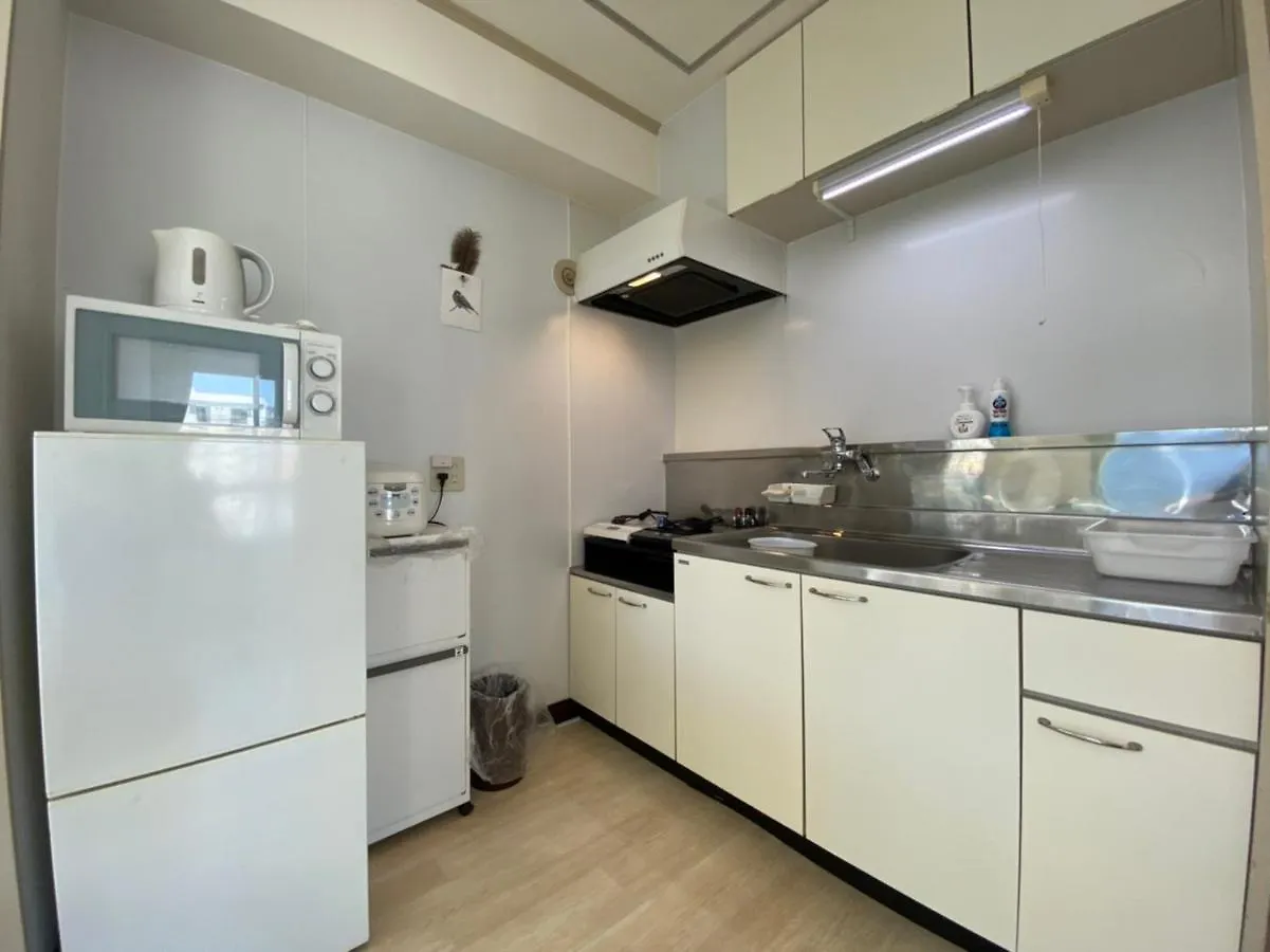 Apartment Close To Sapporo Station & Hokkaido University Hokusei 6F