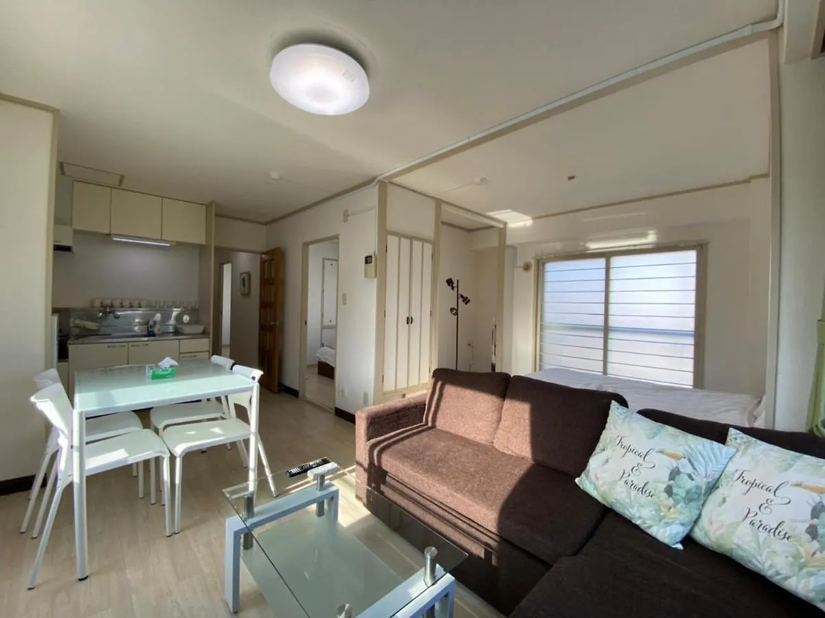 Apartment Close To Sapporo Station & Hokkaido University Hokusei 6F Japan