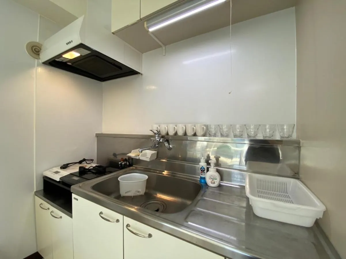 Apartment Close To Sapporo Station & Hokkaido University Hokusei 6F