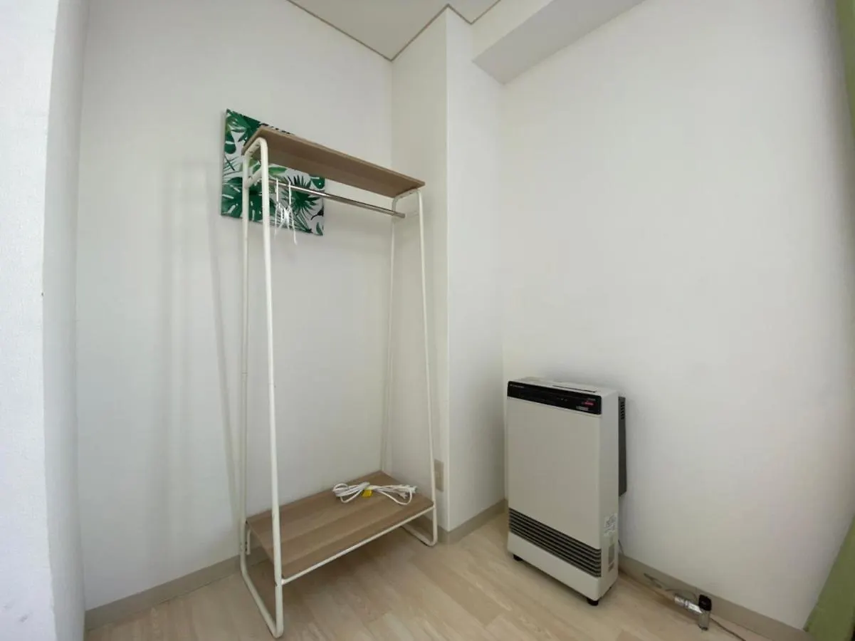 Close To Sapporo Station & Hokkaido University Hokusei 6F