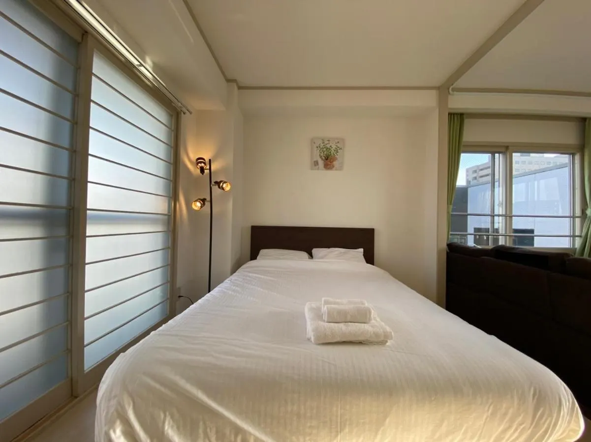 Close To Sapporo Station & Hokkaido University Hokusei 6F Apartment